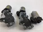 Ae864000-1340 Acura Mdx Front Left Power Seat Motor Set Of Motors