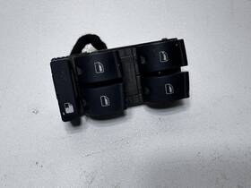 Af15003001s20 Afpaparts20 Power Window Control Switch 2002-2008 Audi A4 Quattro Driver Side
