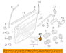 Ah6z14776aa Ford Lincoln Oem Mkz Power Memory Switch
