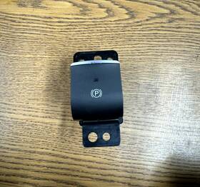 01561182110 Alfa Romeo 2017-2022 Stelvio Center Console Emergency Parking Brake Switch Oem