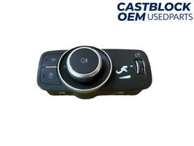01561284550 Alfa Romeo For 2017-2020 Dashboard Headlight Control Switch Oem