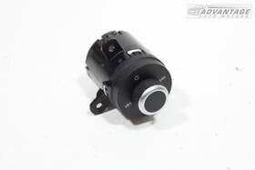 156152112 Alfa Romeo 2017-2021 Giulia Center Console Radio Stereo Volume Switch Knob Oem