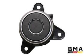 156164873 Alfa Romeo Giulia Qv Front Dna Driving Mode Control Switch Knob 2017 - 2024 Oem
