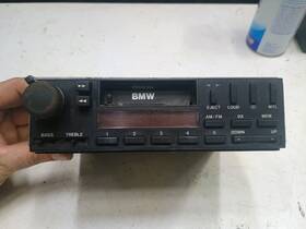 Cm5800 Alpine Bmw Cassette Player Radio Tape Indash Stereo Aline