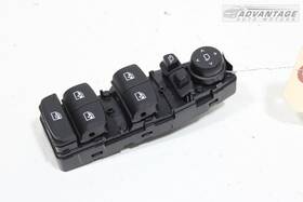 61316832729 Alps 2018-2024 Bmw X3 G01 Front Left Driver Side Door Master Window Switch Oem