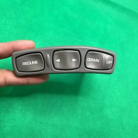 90585314 Alps Saturn L-series Driver Side Power Seat Switch 00-05 L200 L100 L300