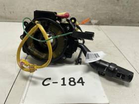 15906128 American Motors 2008 Hummer H3 Turn Signal Wiper Control Clock Spring Oem