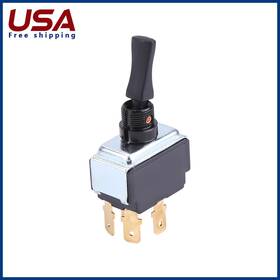 K301-270 Ams New Dashboard Toggle Switch Fit For Kenworth Models Us Stock