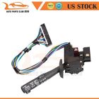 Autopartsclub2018 Ap123743a1c18 Turn Signal Windshield Wiper Headlight Switch For Cadillac Escalade