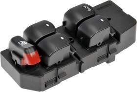 641-00197l Apf Driver Front Door Switch Drivers New Style Window Fits 08-09 Malibu