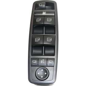641-50373l Apf Driver Front Door Switch 164 Type Drivers Fits 07-12 Mercedes Gl-class