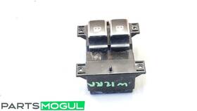 93580-3n100vm5 As The Picture Shown 2010-2013 Hyundai Equus Right Rear Door Window Switch Oem