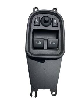 7g33-14540-aa Aston 2009 Martin Vantage Front Left Driver Mirror And Master Window Switch Oem