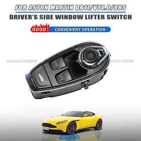 Hy53-14540-ac Aston Martin For Db11/vantage4.0/dbs Front Left Door Window Switch