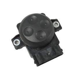 4814 Audi 03 51 2009-2017 Q5 8r Front Left Driver Side Power Seat Lumbar Switch Black Oem