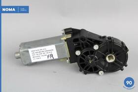 0390203222 Audi 04-10 A8 A8l D3 Quattro Front Right Side Seat Actuator Recline Motor Oem