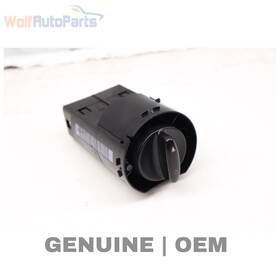 4b1941531b Audi 1998-2001 A6 - Headlight Switch