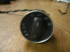 4e0941531 Audi 06-10 Quattro A8 A8l S8 Dash Headlight Fog Switch G