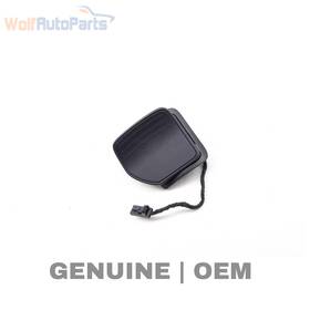 4e0951527k Audi 2008-2012 S5 - Left Steering Wheel Tiptronic Shift Paddle / Button