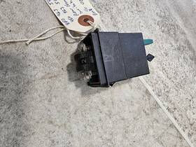 4e0963563a Audi 07-09 Q7 4l Rear Heated Seat Heater Control Switch Oem