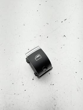 4f0959855b Audi 2010-2015 Q7 4l - Power Window Switch Oem