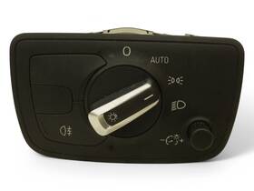 4f1941531d5pr Audi 05-11 A6 C7 Headlight Fog Lamp Automatic Dimmer Switch Control Unit Oem
