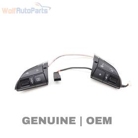 4g0951523f Audi 2013-2018 S6 - Steering Wheel Control Switch / Button Set