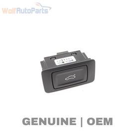 4g0959831a Audi 2012-2014 2016-2018 A7 C7 - Trunk / Hatch Lid Release Switch