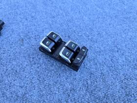 4g0959851 Audi Power Window Master Control Switch Assembly 91k Oem 12-18 A6 A7 S6 S7 Rs7