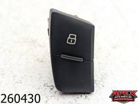 Audi 4g8962108 Oem 2013 A6 3.0l Door Lock Switch