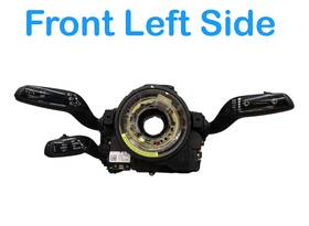 4h0907129 Audi 11-17 A8l Quattro Front Left Steering Column Switch Assembly Oem