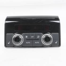 Audi 4h0919158d 2011-2014 A8 S8 Rear Auto Climate Ac Heater Seat Temperature Control Oem