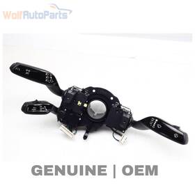 4h0953502p Audi 2011-2018 A8 Quattro - Steering Column Multifunction Switch / Stalk