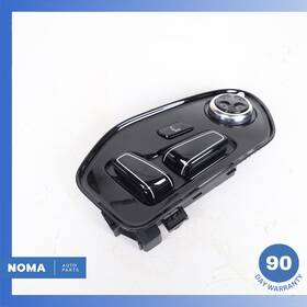 4h0959748 Audi D4 A8l A8 S8 Front Right Seat Control Switch Panel Oem