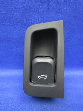 4h0959831a Audi 2013 A6 Quattro Trunk Lid Release Control Switch Pn
