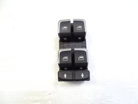 4h0959851 Audi 11 A8 D4 Switch Window Left Front Master