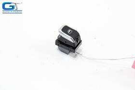4h0959855a Audi A6 Rear Right Passenger Side Door Window Control Switch Oem 2012 - 2017
