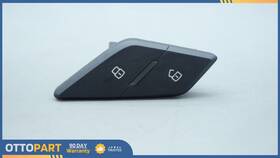 4h0962108 Audi 2011-2018 A8 Quattro Front Right Side Door Lock Unlock Switch Button Oem