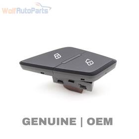 4h0962108b Audi 2013-2018 S8 - Right Door Lock / Unlock Switch