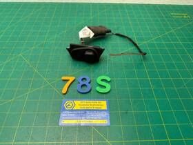4h0971516a Audi 11-18 S8 A8 Quattro Steering Column Adjustment Switch With Wire Oem