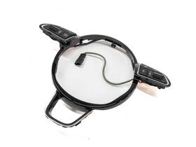 4l0419689a Audi 2015 Q3 8u Steering Wheel Radio Phone Media Selector Switch Buttons