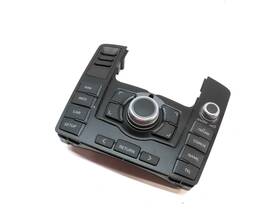 4l0919610b Audi 2007-2011 Q7 4l Radio Stereo Media Gps Navigation Mmi Control Switch Knob
