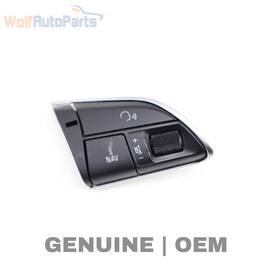4l0951523b Audi 2011-2015 Q7 - Right Steering Wheel Control Switch