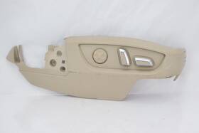 4l0959747a Audi 2007-2015 Q7 Front Right Pass Side Seat Adjust Control Switch Oem