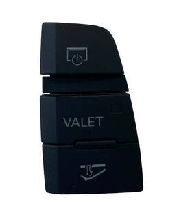 4l1-927-227-a Audi 2008-2015 Q7 Glove Box / Valet Lcd Display Control Switch