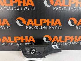4m0941531aa Audi 17 Q7 Headlight Switch Dash Mtd