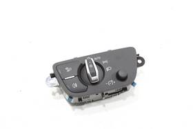4m0941531an Audi Q5 Dash Dashboard Headlight Head Light Lamp Control Switch Oem 2018 - 2023