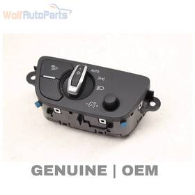 4m0941531as Audi 2020-2025 A5 Sportback - Headlight / Fog Light Switch