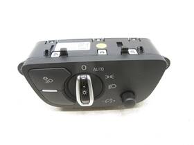 4m0941531s Audi 17-23 B9 A4 S4 Headlight Head Light Lamp Control Switch Button Oem 021025