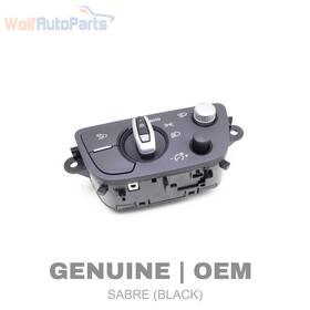 4m0941531t Audi 2017-2018 A4 - Headlight Switch / Dial